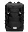 Sandqvist Laptop rugzak Harald 13 Inch black (1042) Sandqvist Laptop rugzak Harald 13 Inch black (1042)