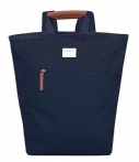Sandqvist Rugzakken Backpack Tony Blauw sandqvist kopen in de aanbieding