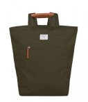 Sandqvist Rugzakken Backpack Tony Groen sandqvist kopen in de aanbieding