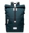 Sandqvist Laptop rugzak Bernt 13 Inch dark green with natural leather (1371) Sandqvist Laptop rugzak Bernt 13 Inch dark green with natural leather (1371)