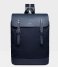 Sandqvist  Hege 15 Inch navy with navy leather (1228)