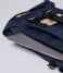 Sandqvist Laptop rugzak Harald 15 Inch navy with natural leather (1376) Sandqvist Laptop rugzak Harald 15 Inch navy with natural leather (1376)