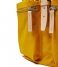 Sandqvist  Roald 15 Inch yellow with natural leather (1254)
