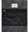 Sandqvist Dagrugzak Roger 15 Inch black with black leather (1383) Sandqvist Dagrugzak Roger 15 Inch black with black leather (1383)