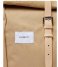 Sandqvist Laptop rugzak Dante 15 Inch beige with natural leather (1237) Sandqvist Laptop rugzak Dante 15 Inch beige with natural leather (1237)