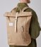 Sandqvist Laptop rugzak Dante 15 Inch beige with natural leather (1237) Sandqvist Laptop rugzak Dante 15 Inch beige with natural leather (1237)
