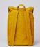 Sandqvist Laptop rugzak Tony 13 Inch yellow with natural leather (1259) Sandqvist Laptop rugzak Tony 13 Inch yellow with natural leather (1259)