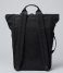 Sandqvist Laptop rugzak Dante Metal Hook 15 Inch Black with black webbing (SQA1579) Sandqvist Laptop rugzak Dante Metal Hook 15 Inch Black with black webbing (SQA1579)