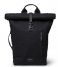 Sandqvist Laptop rugzak Dante Metal Hook 15 Inch Black with black webbing (SQA1579) Sandqvist Laptop rugzak Dante Metal Hook 15 Inch Black with black webbing (SQA1579)