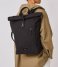 Sandqvist Laptop rugzak Dante Metal Hook 15 Inch Black with black webbing (SQA1579) Sandqvist Laptop rugzak Dante Metal Hook 15 Inch Black with black webbing (SQA1579)