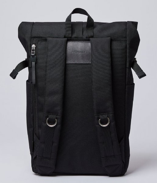 Sandqvist Dagrugzak Ilon 13 Inch Black (SQA1496) Q3-20 Sandqvist Dagrugzak Ilon 13 Inch Black (SQA1496) Q3-20