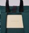 Sandqvist Dagrugzak Ilon 13 Inch Dark Green with Natural Leather (SQA1563) Q3-20 Sandqvist Dagrugzak Ilon 13 Inch Dark Green with Natural Leather (SQA1563) Q3-20