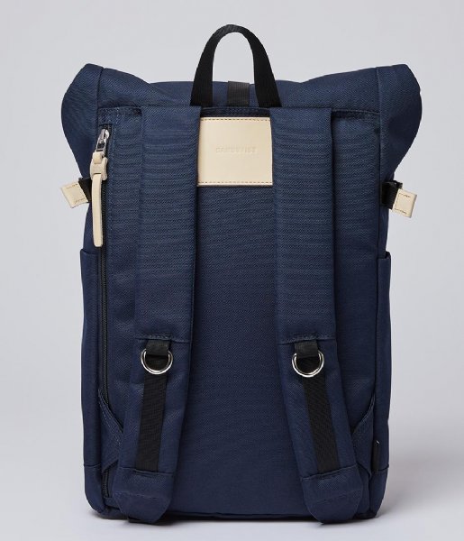 Sandqvist Dagrugzak Ilon 13 Inch Navy (SQA1498) Q3-20 Sandqvist Dagrugzak Ilon 13 Inch Navy (SQA1498) Q3-20