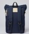 Sandqvist Dagrugzak Ilon 13 Inch Navy (SQA1498) Q3-20 Sandqvist Dagrugzak Ilon 13 Inch Navy (SQA1498) Q3-20