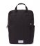 Sandqvist Dagrugzak Knut Black with Black webbing (SQA1814) Sandqvist Dagrugzak Knut Black with Black webbing (SQA1814)