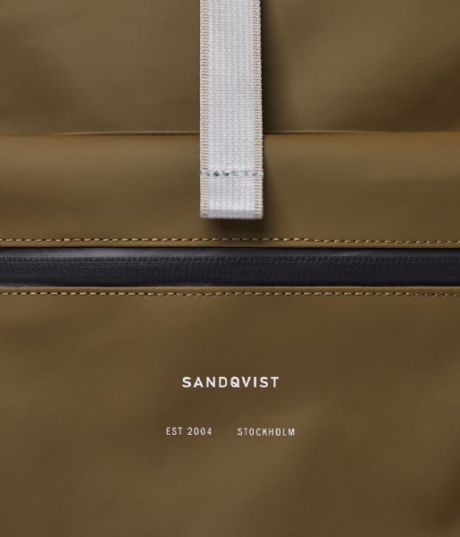 Sandqvist  Ruben 2.0 13 Inch Multi Olive/Sand/Black (SQA1801) 
