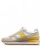 Saucony Sneakers Shadow Original White Yellow (100)