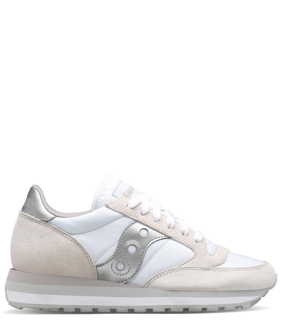 Saucony jazz 16 clearance silver