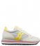 Saucony Sneakers Jazz Triple Gray Yellow (020)