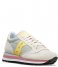 Saucony Sneakers Jazz Triple Gray Yellow (020)