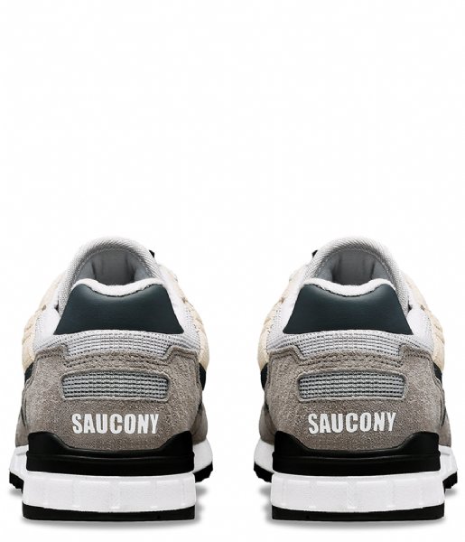 Saucony  Shadow 5000 Grey/Dark Grey