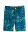 Scotch and Soda  All Over Printed Chino Shorts Bugs Allover (5557)
