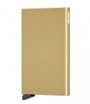 Secrid Portemonnees Cardprotector Goud secrid kopen in de aanbieding