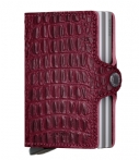 Secrid Portemonnees Twinwallet Nile Rood secrid kopen in de aanbieding