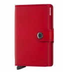 Secrid Portemonnees Miniwallet Original Rood secrid kopen in de aanbieding