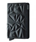 Secrid Portemonnees Slimwallet Prism Zwart secrid kopen in de aanbieding