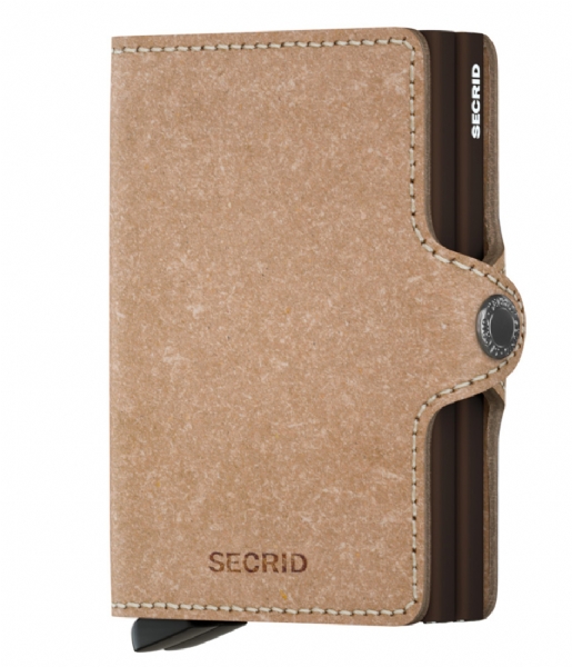 Secrid  Twinwallet Recycled recycled natural