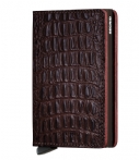 Secrid Portemonnees Slimwallet Nile Bruin secrid kopen in de aanbieding Secrid Portemonnees Slimwallet Nile Bruin secrid kopen in de aanbieding