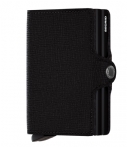 Secrid Portemonnees Twinwallet Crisple Zwart secrid kopen in de aanbieding