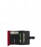 Secrid Pasjes portemonnee Miniwallet Cubic Black-Red