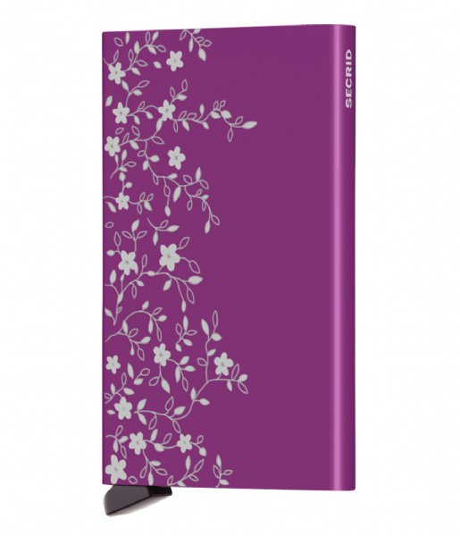 Secrid  Cardprotector Laser Provence violet