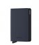 Secrid Pasjes portemonnee Slimwallet Matte night blue Secrid Pasjes portemonnee Slimwallet Matte night blue