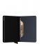 Secrid Pasjes portemonnee Slimwallet Matte night blue Secrid Pasjes portemonnee Slimwallet Matte night blue