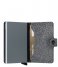 Secrid Pasjes portemonnee Miniwallet Sparkle Silver