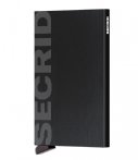 Secrid Portemonnees Cardprotector Laser Logo Zwart secrid kopen in de aanbieding Secrid Portemonnees Cardprotector Laser Logo Zwart secrid kopen in de aanbieding