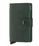 Secrid Portemonnees Miniwallet Original Groen secrid kopen in de aanbieding
