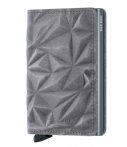 Secrid Portemonnees Slimwallet Prism Grijs secrid kopen in de aanbieding