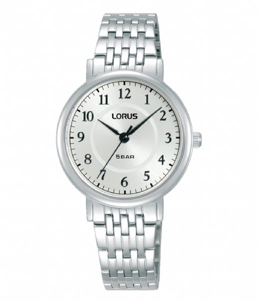 Lorus  RG221XX9 Silver colored