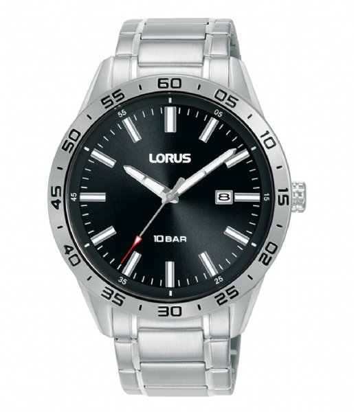 Lorus  RH947QX9 Silver colored