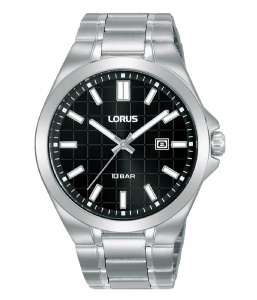Lorus  RH955QX9 Silver colored