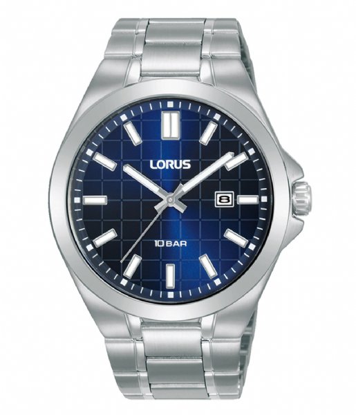 Lorus  RH957QX9 Silver colored