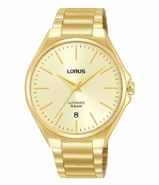 Lorus  RS950DX9 Gold colored