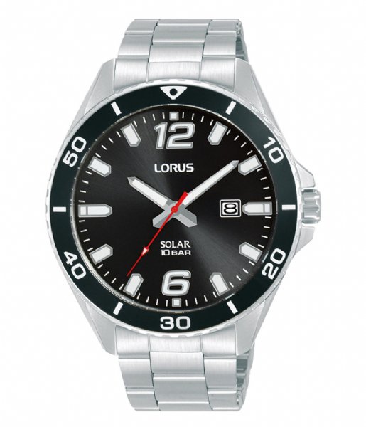 Lorus  RX359AX9 Silver colored