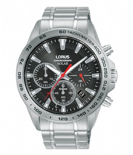 Lorus  RZ501AX9 Silver colored