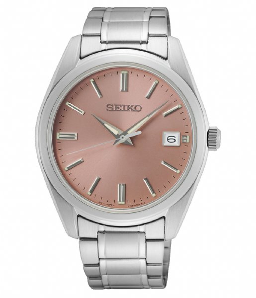 Seiko  SUR523P1 Silver Pink