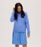 Selected Femme  Lulu Long Sleeve Knit O-Neck Ultramarine (#5B7EBD)